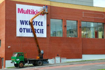 Elbląg, Już wkrótce elblążanie będą mieli swoje Multikino Elbląg, Już wkrótce elblążanie będą mieli swoje Multikino