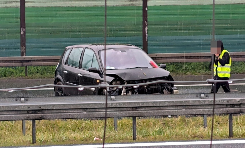 Elbląg, Kierowco, noga z gazu Elbląg, Kierowco, noga z gazu