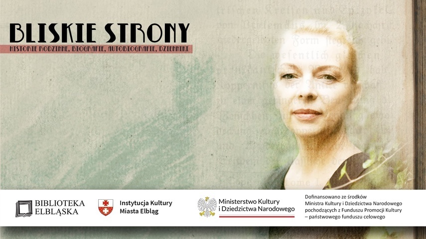 Elbląg, „Król Warmii i Saturna” - spotkanie z Joanną Wilengowską