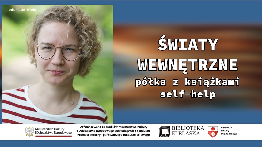 Elbląg, Książki, które pomagają: warsztaty dla dzieci w wieku 4-7 w Bulaju