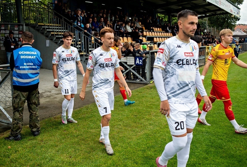 Elbląg, Olimpia w WPP: dziś Sampława, w pamięci triumf 1995/96 Elbląg, Olimpia w WPP: dziś Sampława, w pamięci triumf 1995/96