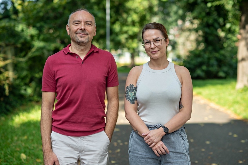 Elbląg, Martyna Lesz i Ireneusz Mianowski, Elbląg, Martyna Lesz i Ireneusz Mianowski,