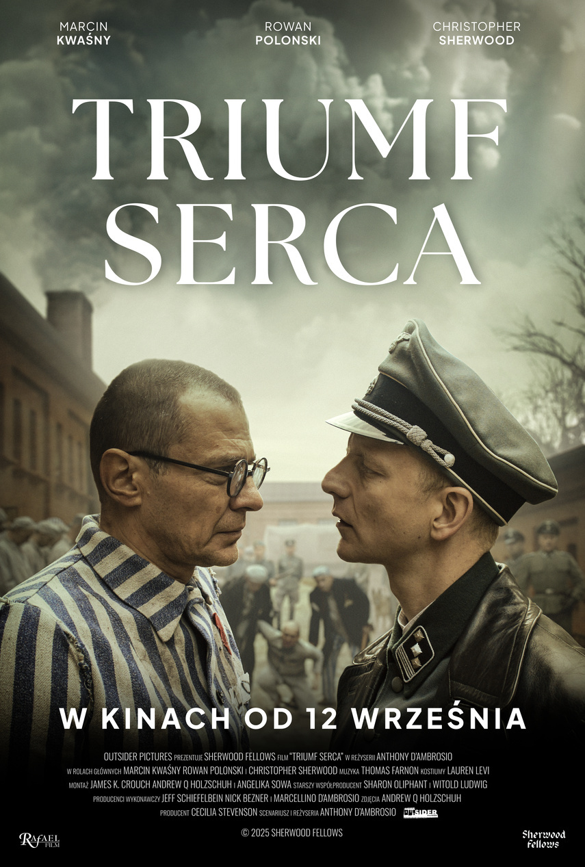 Elbląg, Triumf serca w Kinie Światowid Elbląg, Triumf serca w Kinie Światowid