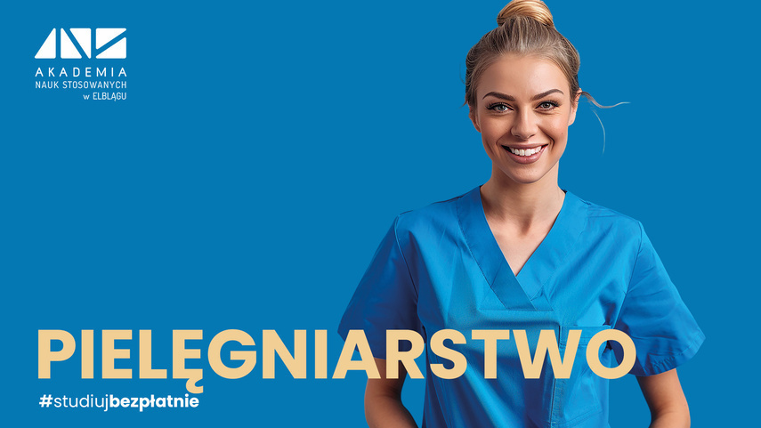 Elbląg, Zielone światło z ministerstwa dla pielęgniarstwa Elbląg, Zielone światło z ministerstwa dla pielęgniarstwa