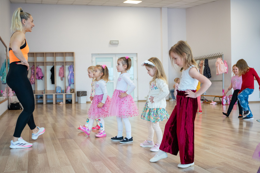 Elbląg, Zumba Kids - bezpłatne zajęcia dla najmłodszych!