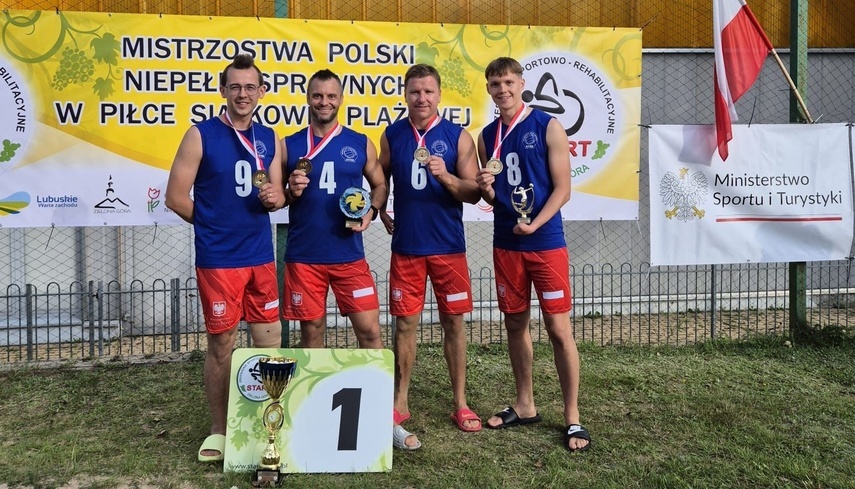 Elbląg, Atak mistrzem Polski