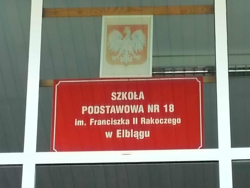 Elbląg, Bolesław Chrobry zamiast Franciszka II Rakoczego