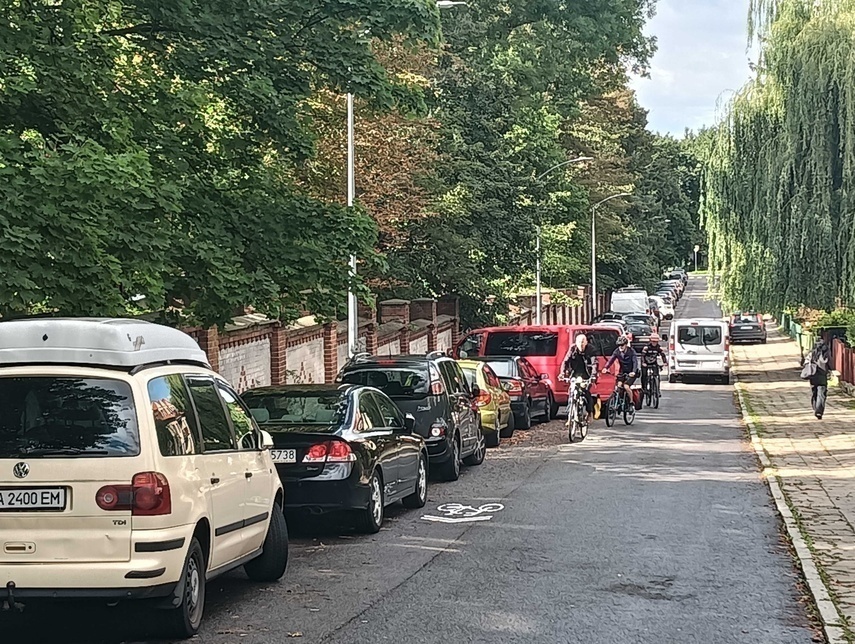 Elbląg, „Kontraruch” Bolesława Prusa