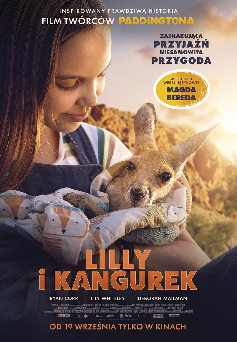 Elbląg, Lilly i kangurek