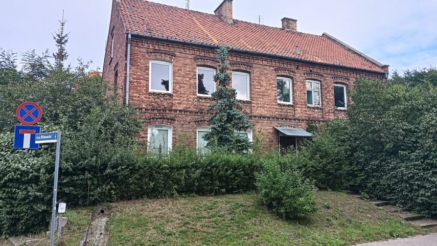 Elbląg, Miasto chce sprzedać ten budynek
