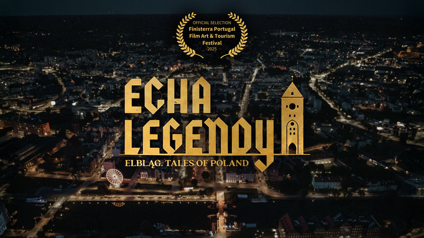 Elbląg, Promocja na festiwalu
