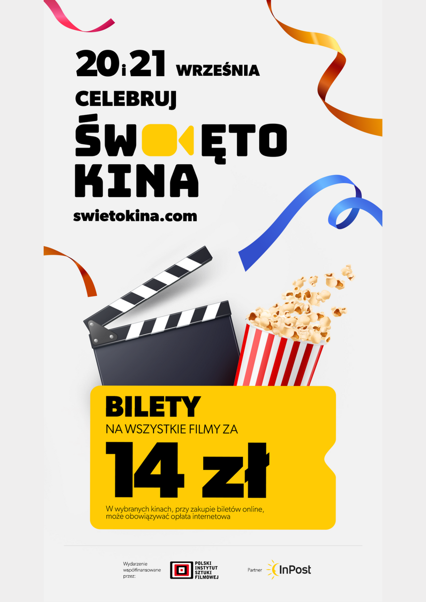 Elbląg, Święto kina