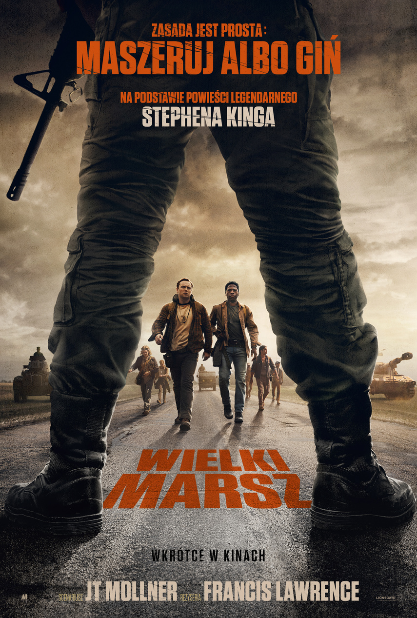 Elbląg, Wielki marsz