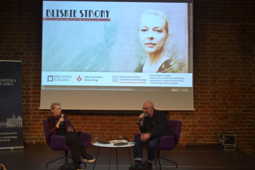 Elbląg, „Wszyscy nie jesteśmy z tej samej czytanki”