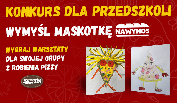 Elbląg, Wymyśl maskotkę NaWynos i wygraj warsztaty kulinarne