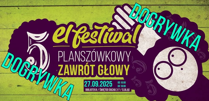 Elbląg, Zagraj w planszówki Elbląg, Zagraj w planszówki