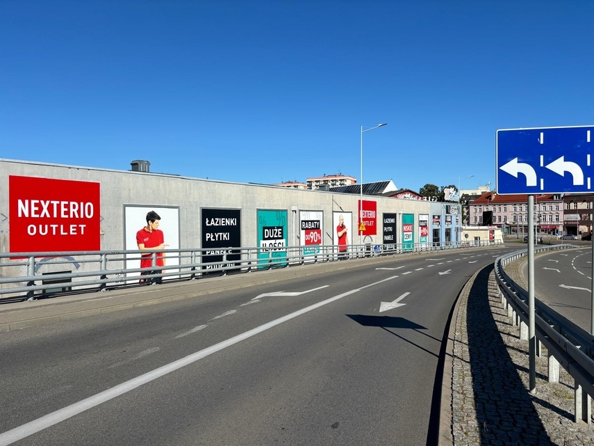 Zapraszamy do Nexterio, róg Lotniczej i Grunwaldzkiej