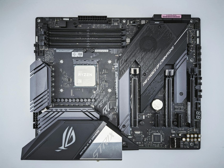 Czym cechują się procesory Ryzen 7?