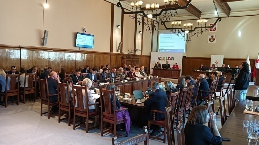 Elbląg, Sesja Rady Miejskiej. Jakie decyzje podjęli radni