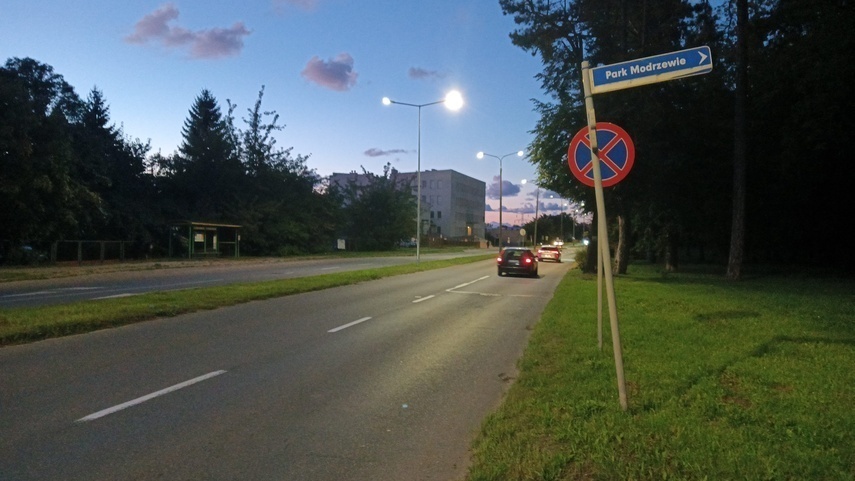 Elbląg, Mazurska do remontu?