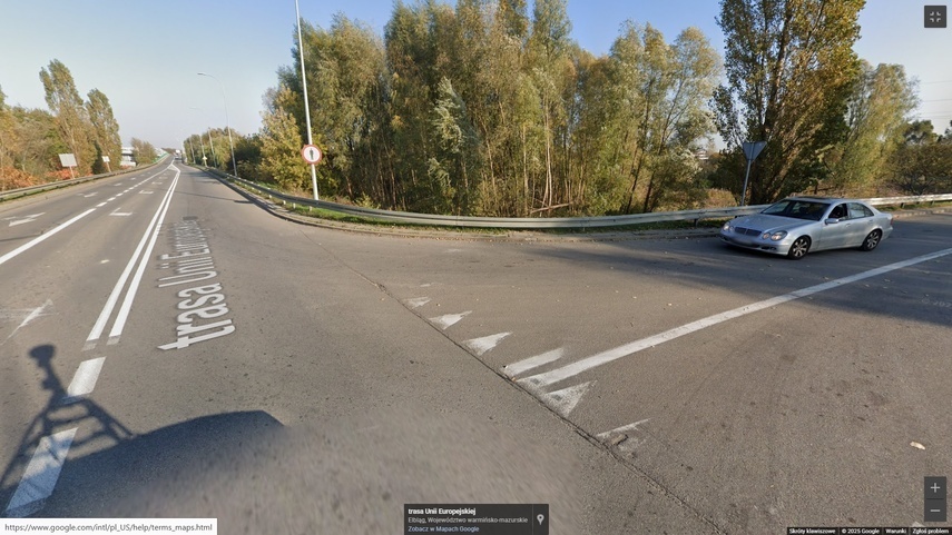 Elbląg, Tu ma powstać jedno z rond