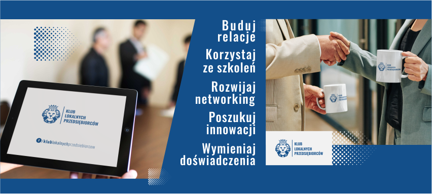Elbląg, W Elblagu powstaje Klub Lokalnych Przedsiębiorców Elbląg, W Elblagu powstaje Klub Lokalnych Przedsiębiorców