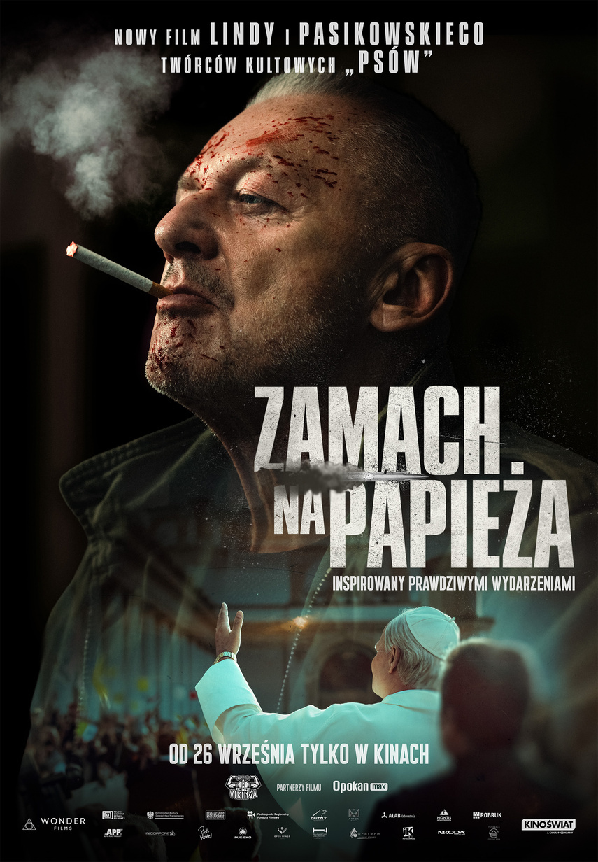 Elbląg, Zamach na papieża w Kinie Światowid Elbląg, Zamach na papieża w Kinie Światowid