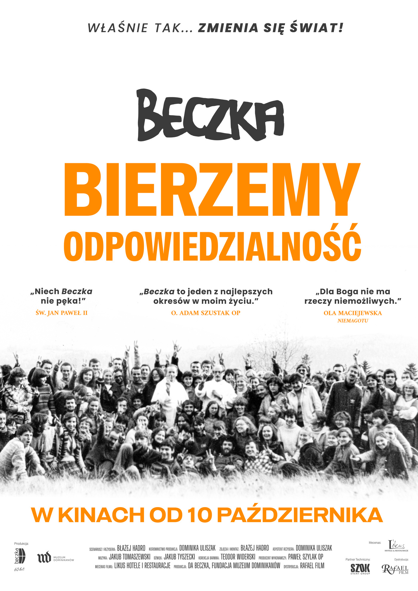 Elbląg, Beczka. Bierzemy odpowiedzialność Elbląg, Beczka. Bierzemy odpowiedzialność