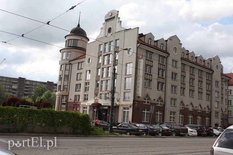 Elbląg, Centrum Królewca