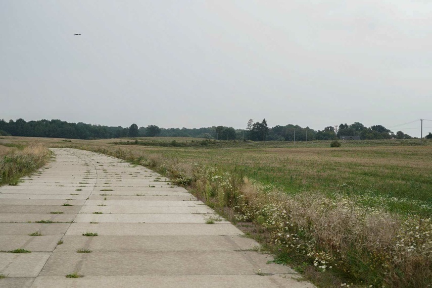 Elbląg, Działki w prezencie od KOWR-u