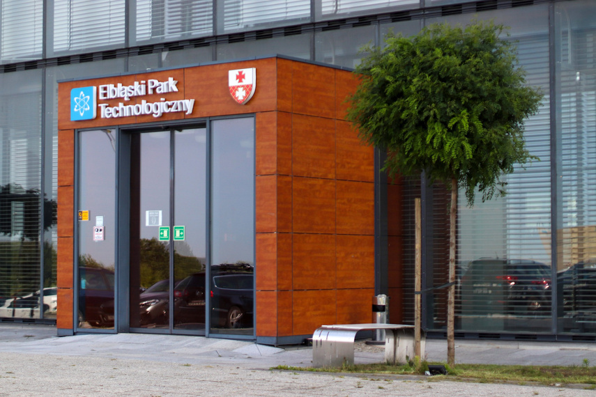 Elbląski Park Technologiczny - przestrzeń dla Twojego biznesu i innowacji