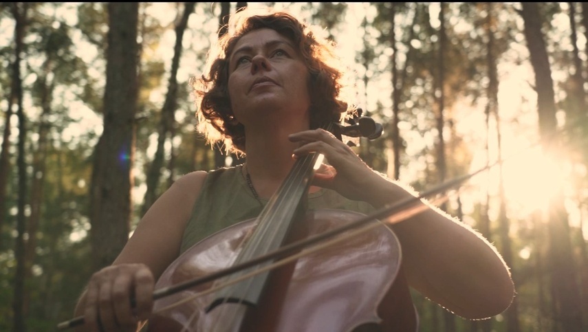 Elbląg, Koncert Dagny Krause z zespołem. Muzyczne pejzaże Elbląga