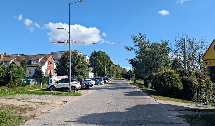 Elbląg, Lepszy marsz na Dąbrowskiego