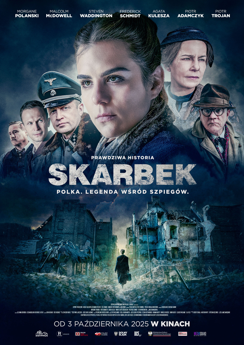 Elbląg, Skarbek w Kinie Światowid