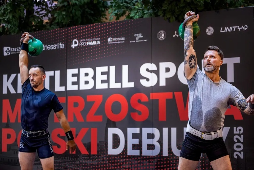 Elbląg, Sukcesy elblążan z kettlami