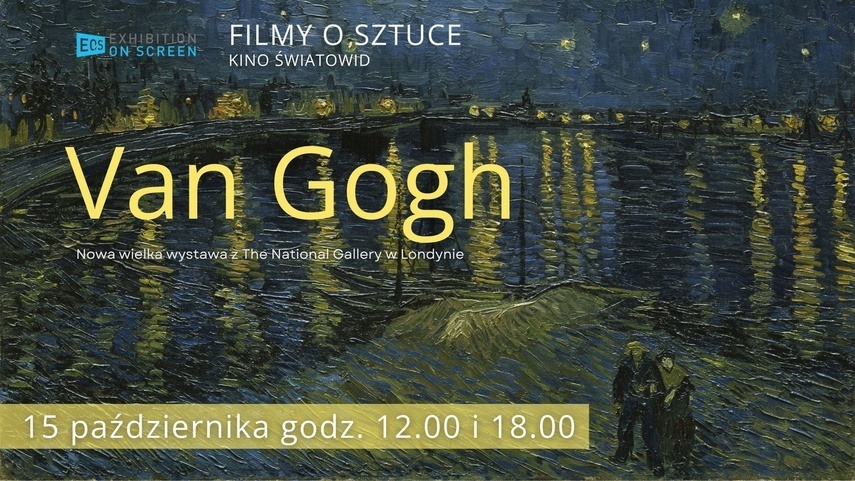 Elbląg, Van Gogh w kinie Światowid