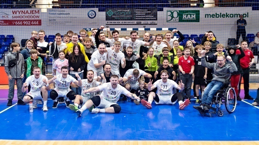 Elbląg, Wysoka wygrana Silvantu