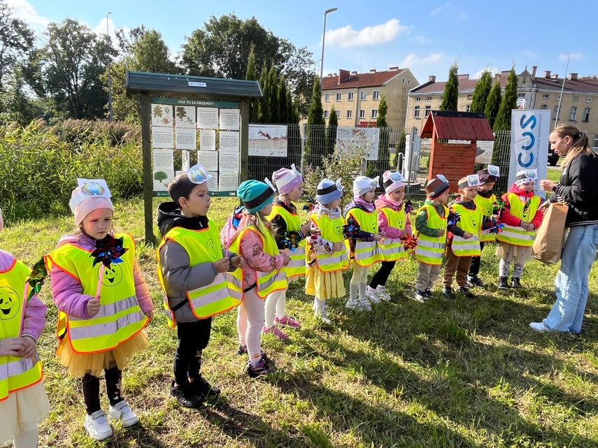Elbląg, Zielony Zakątek kończy rok. „To nasza wspólna historia”