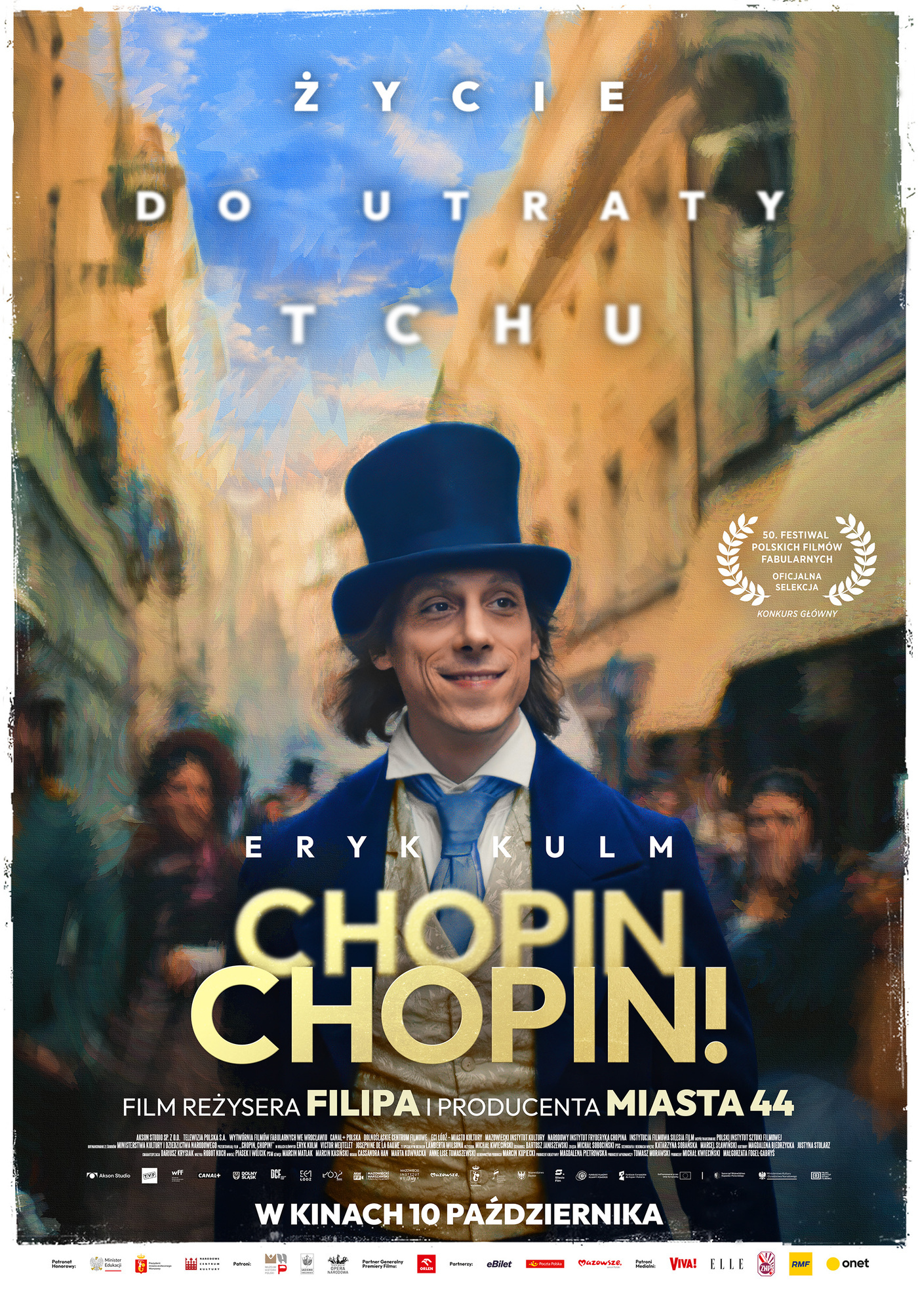 Elbląg, Chopin, Chopin! Elbląg, Chopin, Chopin!