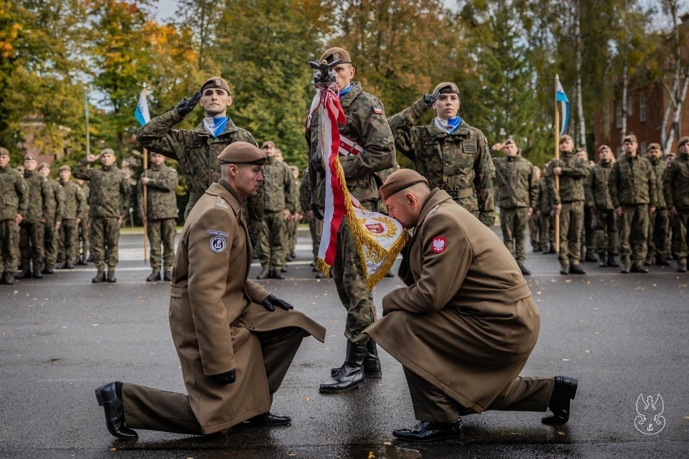 Zmiana dowódcy w 4. Brygadzie WOT [ Wiadomości ]