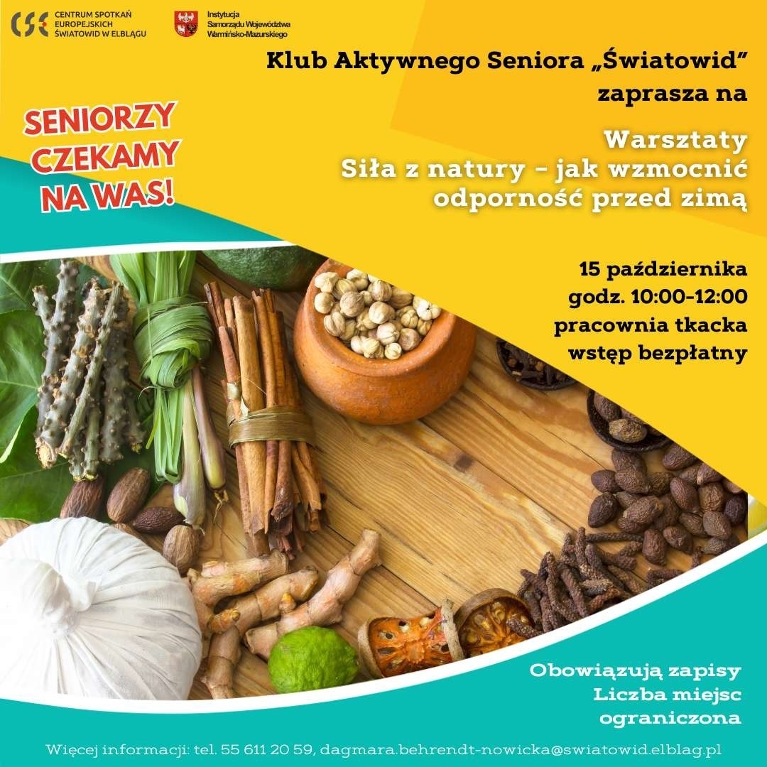 Elbląg, Jak naturalnie wzmocnić odporność i przygotować się do zdrowej zimy? Elbląg, Jak naturalnie wzmocnić odporność i przygotować się do zdrowej zimy?