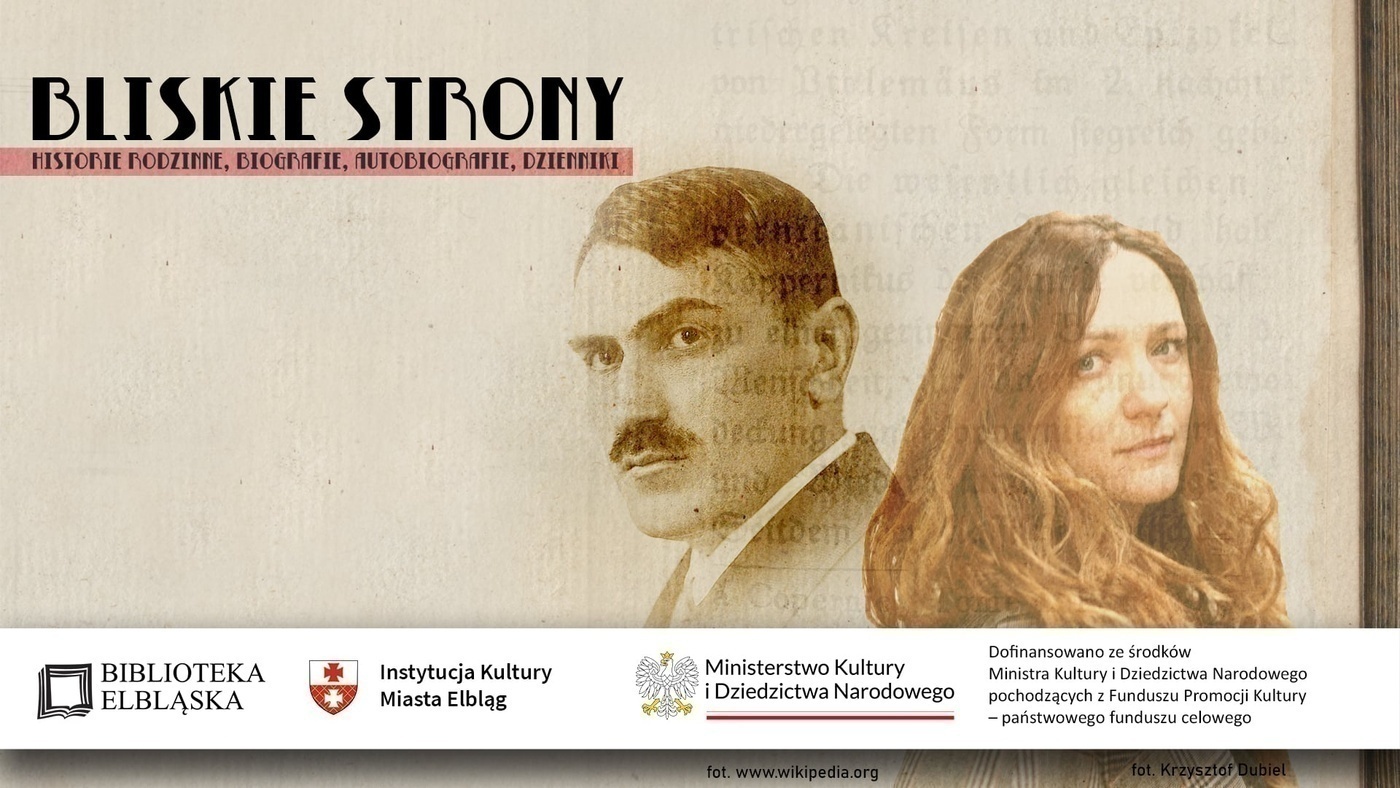 Elbląg, „Książę” - spotkanie z Moniką Śliwińską o Tadeuszu Boyu-Żeleńskim