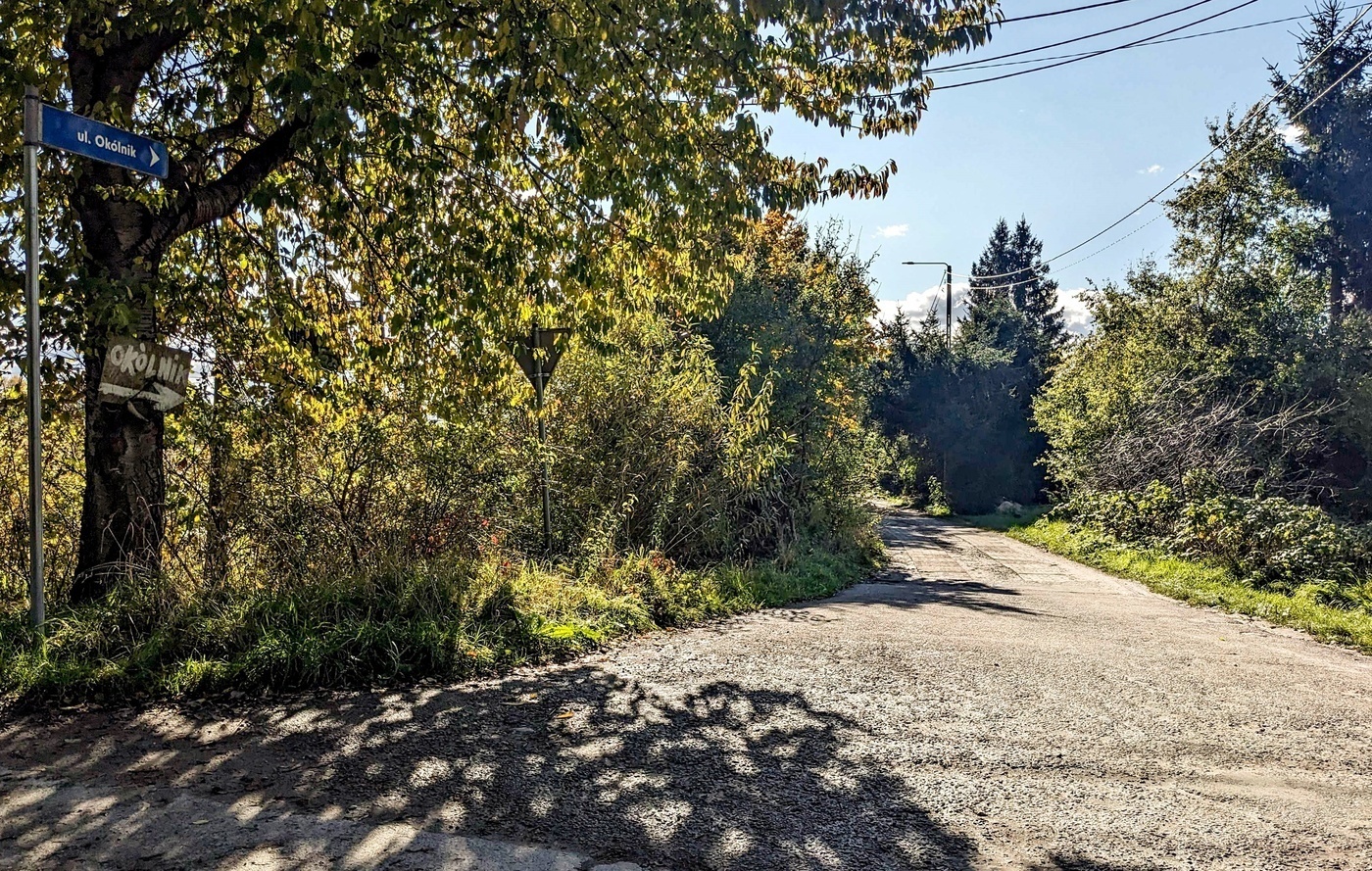 Elbląg, Okólnik do zmian