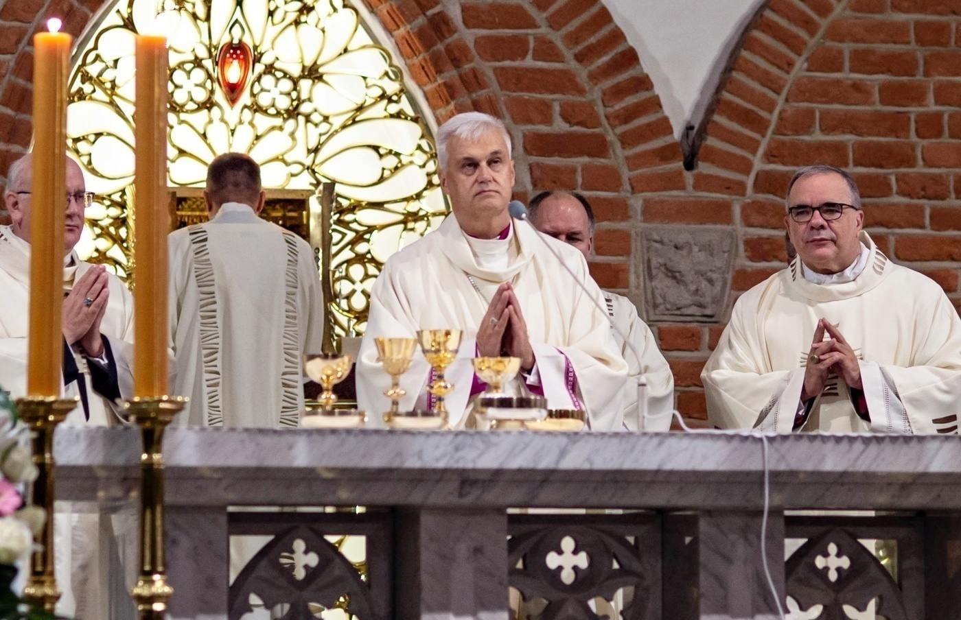 Elbląg, Wojciech Skibicki biskupem elbląskim Elbląg, Wojciech Skibicki biskupem elbląskim
