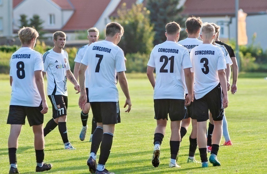 Elbląg, Concordia nie zwalnia tempa, Olimpia II bez punktów Elbląg, Concordia nie zwalnia tempa, Olimpia II bez punktów