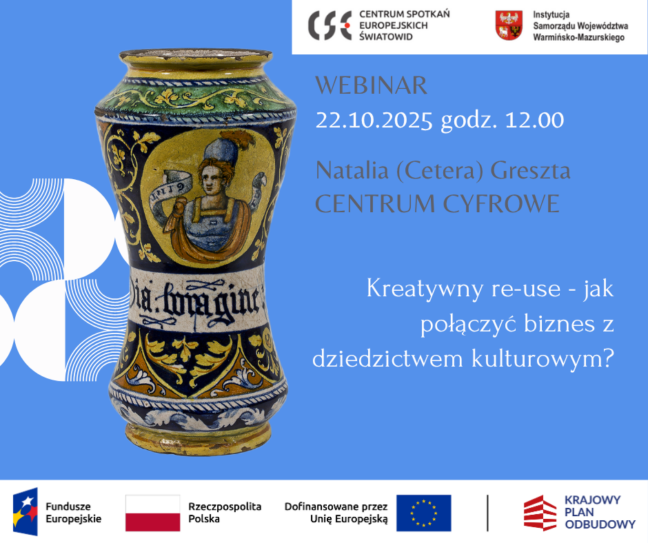 Elbląg, Cyfrowe dziedzictwo w praktyce Elbląg, Cyfrowe dziedzictwo w praktyce