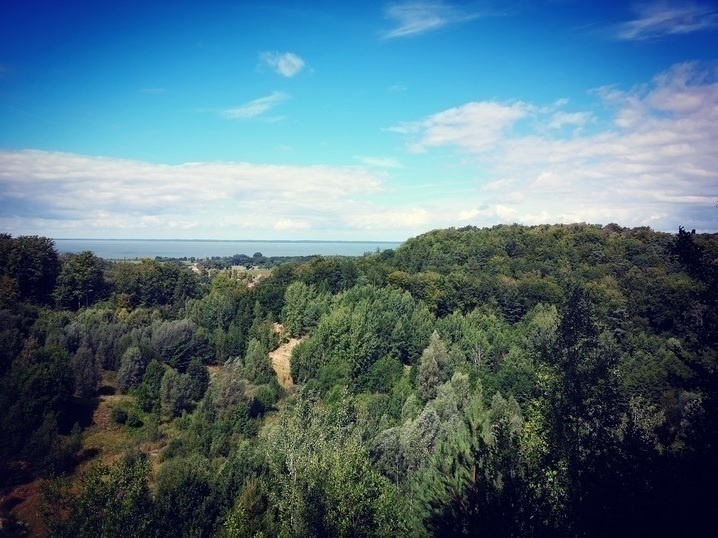 Elbląg, Cztery dekady parku krajobrazowego