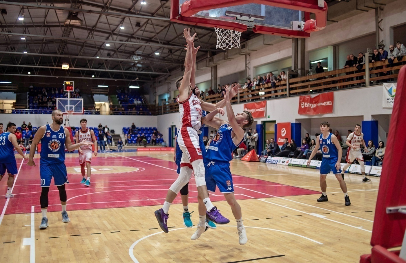 Gdańsk nie ma szczęścia do Elbląga [ Sport ]