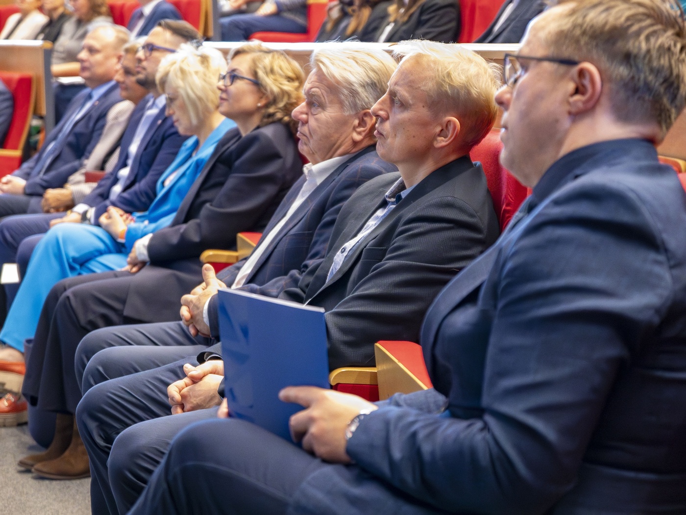 Elbląg, Konferencja Samorząd terytorialny w Polsce - stan obecny i perspektywy w ANS Elbląg, Konferencja Samorząd terytorialny w Polsce - stan obecny i perspektywy w ANS
