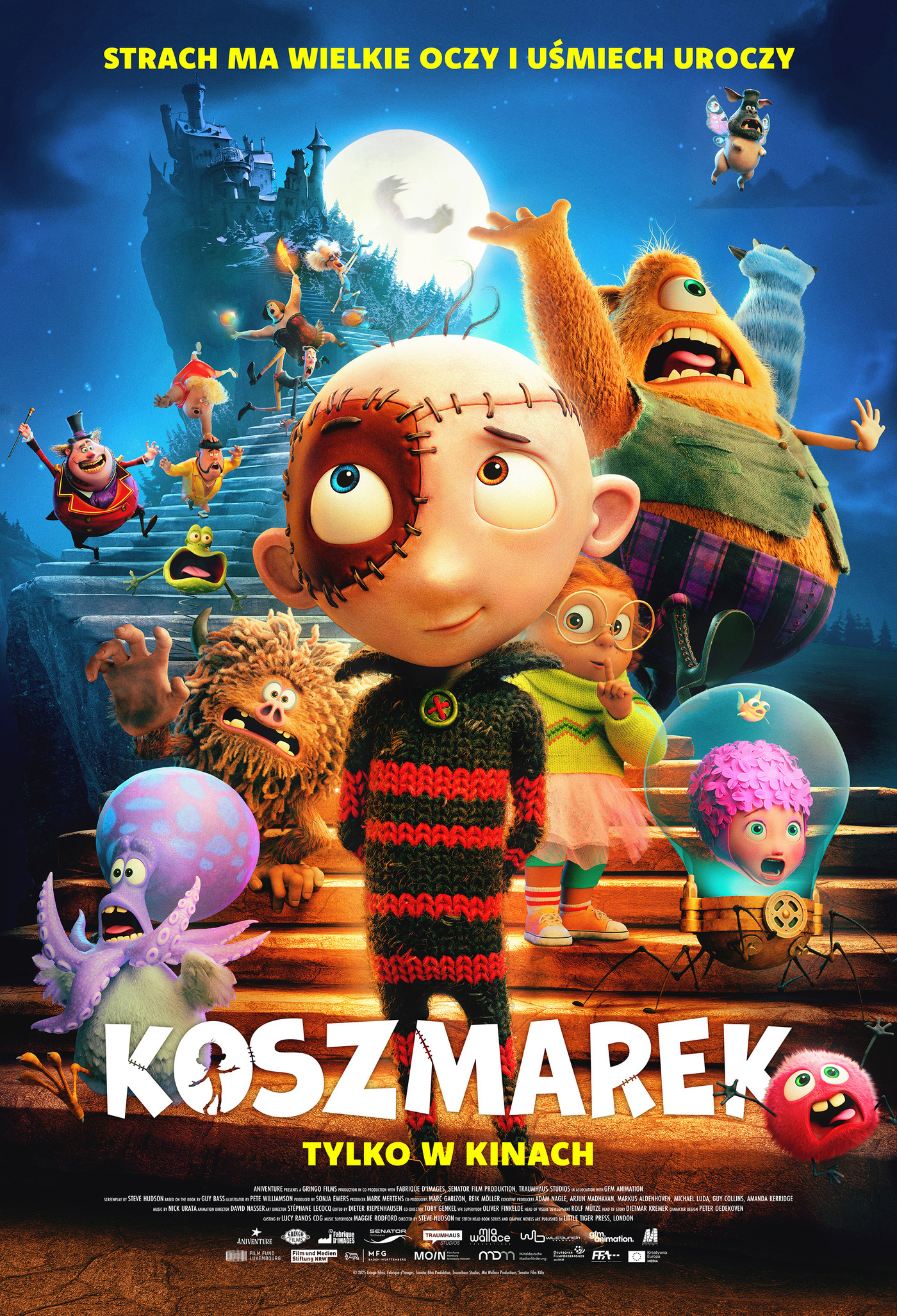 Koszmarek w Kinie Światowid Koszmarek w Kinie Światowid